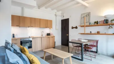 Piso en alquiler en El Parc-La Llacuna del Poblenou - Imagen 10