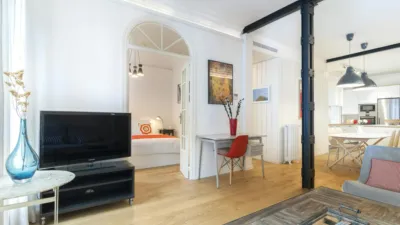 Piso en alquiler en Justicia-Chueca - Imagen 4