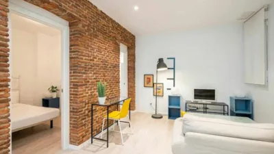 Piso en alquiler en Embajadores-Lavapiés - Imagen 2