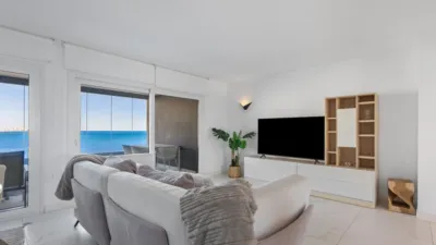 Apartment in Torrevieja, Urbanización Rocío del Mar, Urbanización Punta Prima - Vista 2