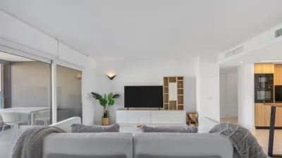 Apartment in Torrevieja, Urbanización Rocío del Mar, Urbanización Punta Prima - Vista 3