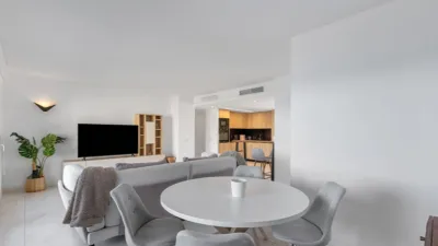 Apartment in Torrevieja, Urbanización Rocío del Mar, Urbanización Punta Prima - Vista 4
