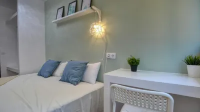 Piso en alquiler en Ventas - Imagen 6