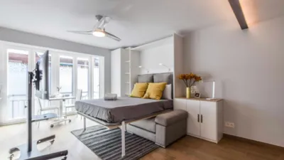 Piso en alquiler en Pueblo Nuevo - Imagen 9