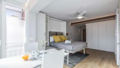 Piso en alquiler en Pueblo Nuevo - Imagen 5