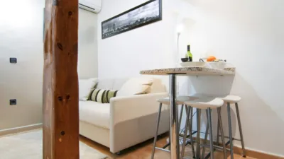 Piso en alquiler en Justicia-Chueca - Imagen 2