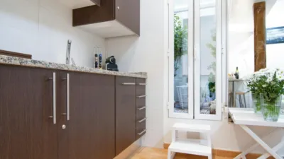 Piso en alquiler en Justicia-Chueca - Imagen 4