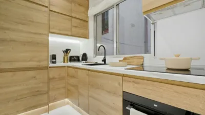 Piso en alquiler en Justicia-Chueca - Imagen 9