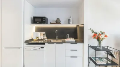 Piso en alquiler en La Salut - Imagen 7