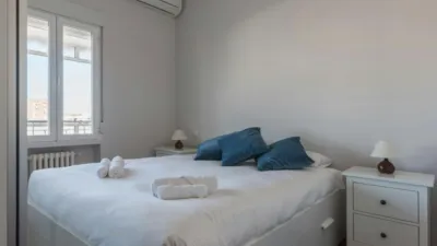 Piso en alquiler en Delicias - Imagen 4