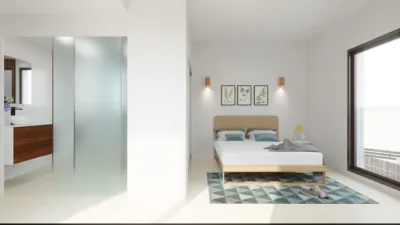 Apartment in Balcon de Finestrat photo 10