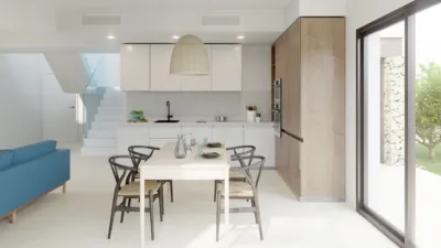 Apartment in Balcon de Finestrat photo 14