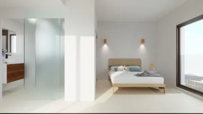 Apartment in Balcon de Finestrat photo 4