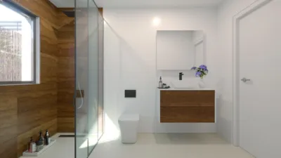 Apartment in Balcon de Finestrat photo 10