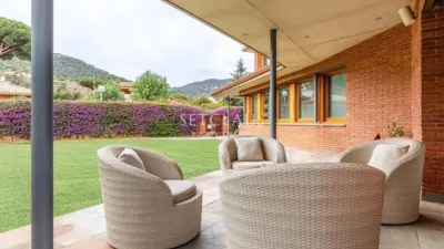 Chalet in Cabrera de Mar photo 2