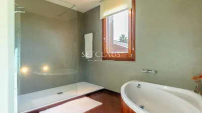 Chalet en Cabrera de Mar photo 33