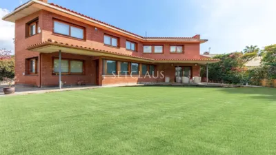 Chalet in Cabrera de Mar photo 3