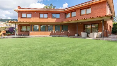 Chalet in Cabrera de Mar photo 5