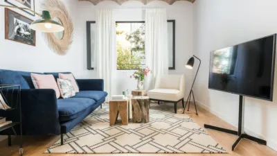 Piso en alquiler en Les Corts - Imagen 3