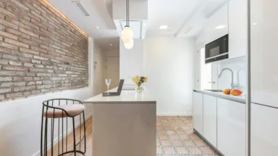 Piso en alquiler en Les Corts - Imagen 7
