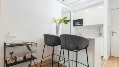 Piso en alquiler en Les Corts - Imagen 7