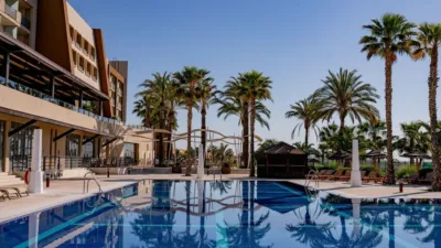 Villa in Urb. Golf Valle Este photo 12