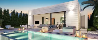 Villa in Urb. Golf Valle Este photo 15