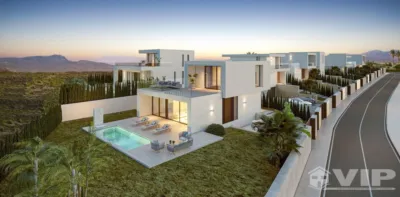 Chalet in Urb. Golf Valle Este photo 2