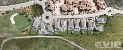 Chalet in Urb. Golf Valle Este photo 3