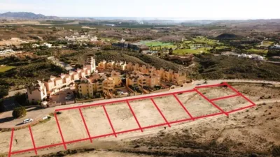 Chalet in Urb. Golf Valle Este photo 4