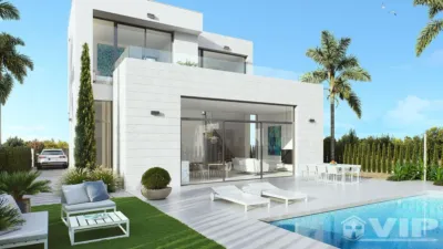 Chalet in Urb. Golf Valle Este photo 6