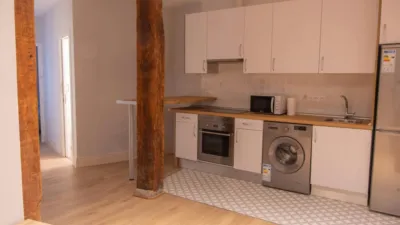 Piso en alquiler en Embajadores-Lavapiés - Imagen 8