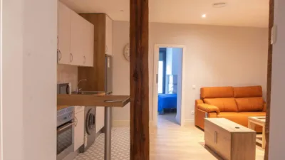 Piso en alquiler en Embajadores-Lavapiés - Imagen 9