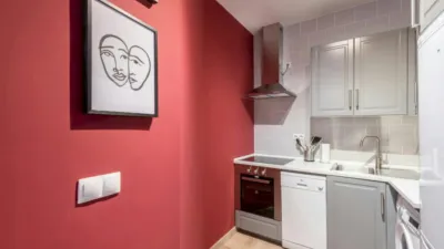 Piso en alquiler en Embajadores-Lavapiés - Imagen 10