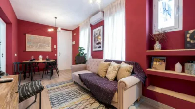 Piso en alquiler en Embajadores-Lavapiés - Imagen 4