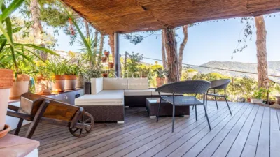Chalet en Nova Alella photo 14