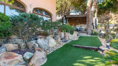 Chalet en Nova Alella photo 24