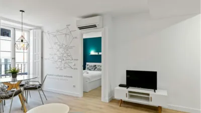 Piso en alquiler en Cortes-Huertas - Imagen 4