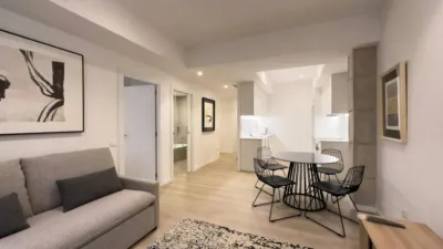 Piso en alquiler en Sant Pere-Santa Caterina-La Ribera - Imagen 2