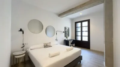 Piso en alquiler en Sant Pere-Santa Caterina-La Ribera - Imagen 4