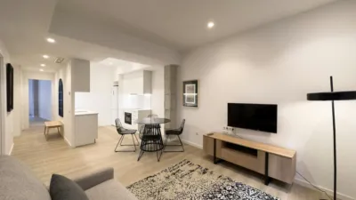 Piso en alquiler en Sant Pere-Santa Caterina-La Ribera - Imagen 5