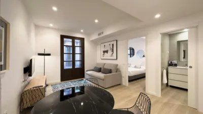 Piso en alquiler en Sant Pere-Santa Caterina-La Ribera - Imagen 6