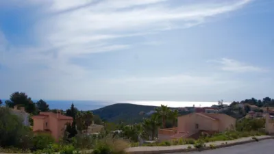 Casa – El Poble Nou de Benitatxell - Benitachell - Vista 2