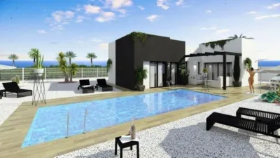 Chalet on Calle Río Guadalquivir, 1 photo 2