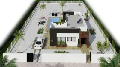 Chalet on Calle Río Guadalquivir, 1 photo 3