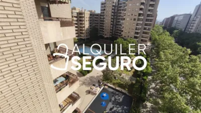Piso en alquiler en Universidad San Francisco, Delicias (Zaragoza Capital) de 1.500 €<span>/mes</span>