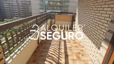 Piso en alquiler en Universidad San Francisco, Delicias (Zaragoza Capital) de 1.500 €<span>/mes</span>