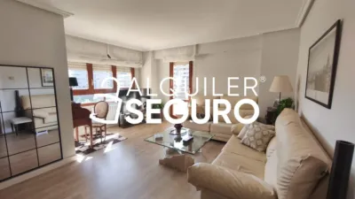 Piso en alquiler en Universidad San Francisco, Delicias (Zaragoza Capital) de 1.500 €<span>/mes</span>