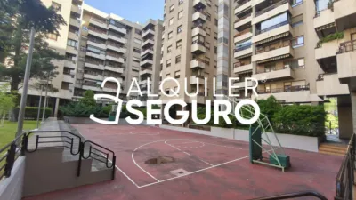 Piso en alquiler en Universidad San Francisco, Delicias (Zaragoza Capital) de 1.500 €<span>/mes</span>