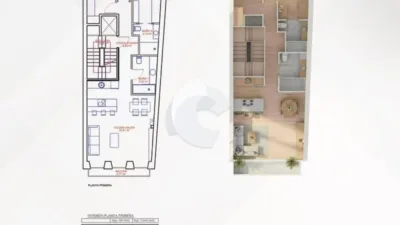 Apartment in the City Centre photo 5